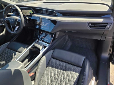 2024 Audi SQ8 e-tron Sportback Prestige