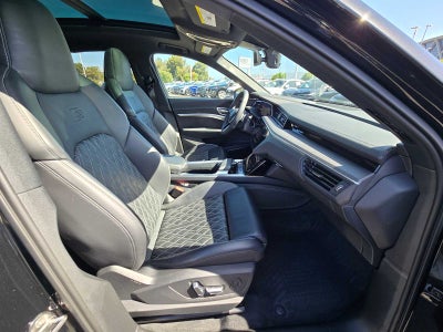 2024 Audi SQ8 e-tron Sportback Prestige