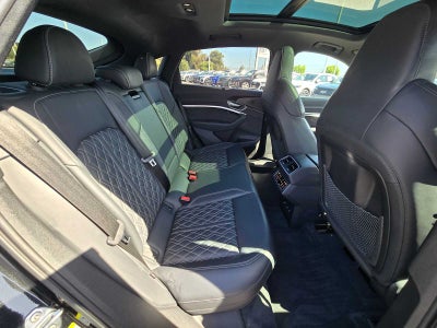 2024 Audi SQ8 e-tron Sportback Prestige