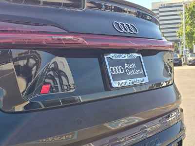 2024 Audi SQ8 e-tron Sportback Prestige