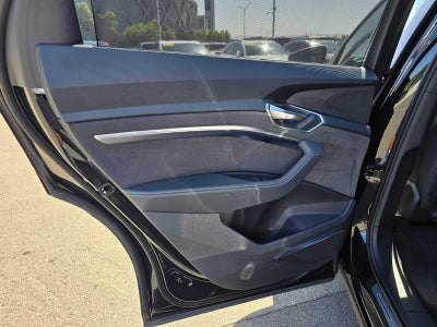 2024 Audi SQ8 e-tron Sportback Prestige