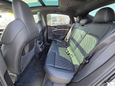 2024 Audi SQ8 e-tron Sportback Prestige