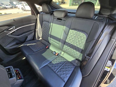 2024 Audi SQ8 e-tron Sportback Prestige