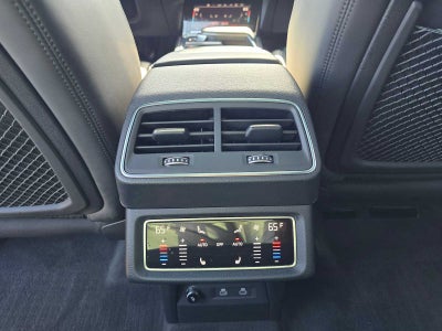 2024 Audi SQ8 e-tron Sportback Prestige