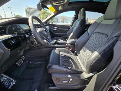 2024 Audi SQ8 e-tron Sportback Prestige