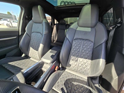 2024 Audi SQ8 e-tron Sportback Prestige