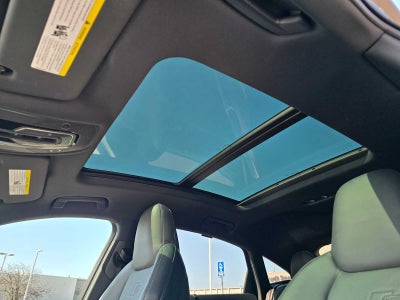 2024 Audi SQ8 e-tron Sportback Prestige