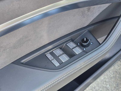 2024 Audi SQ8 e-tron Sportback Prestige