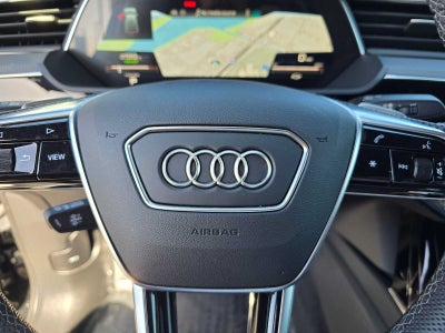 2024 Audi SQ8 e-tron Sportback Prestige