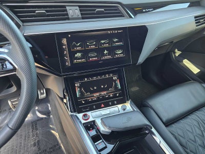 2024 Audi SQ8 e-tron Sportback Prestige