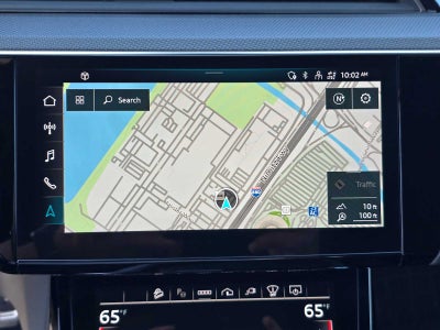 2024 Audi SQ8 e-tron Sportback Prestige
