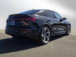 2024 Audi SQ8 e-tron Sportback Prestige
