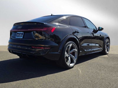 2024 Audi SQ8 e-tron Sportback Prestige