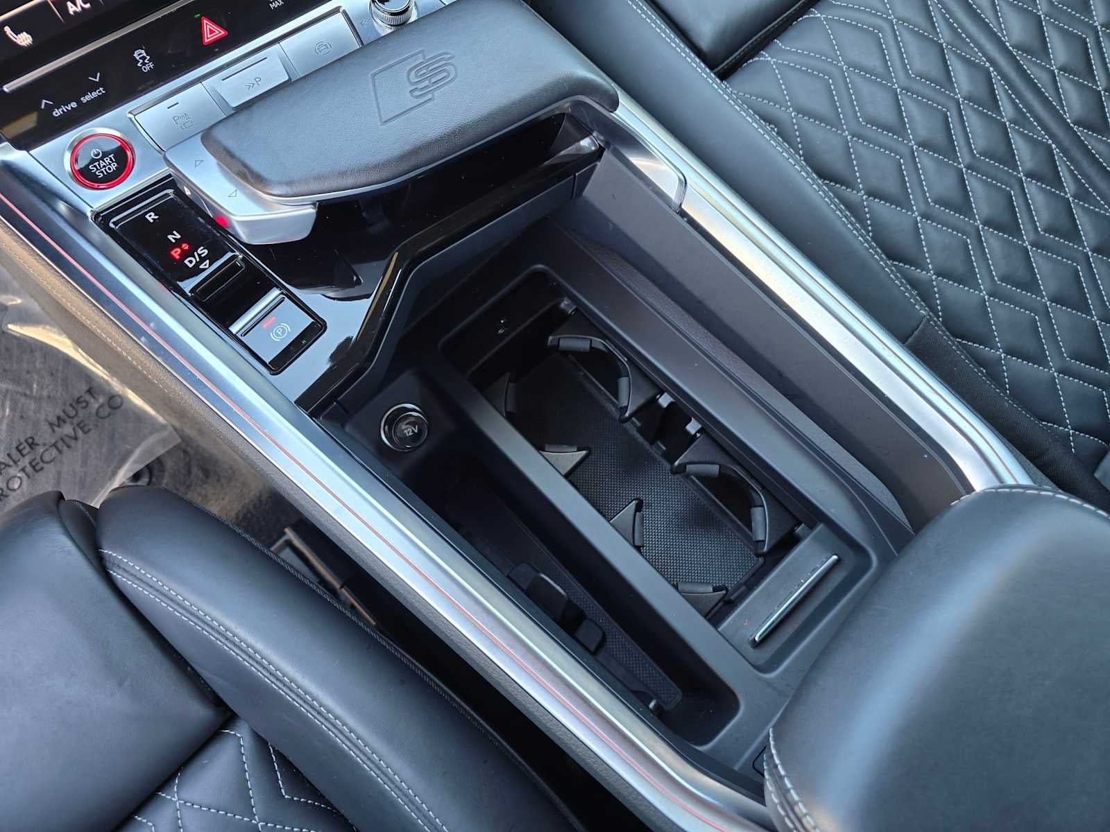 2024 Audi SQ8 e-tron Sportback Prestige
