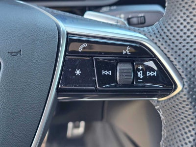 2024 Audi SQ8 e-tron Sportback Prestige