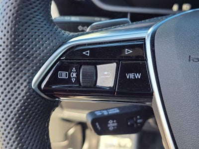 2024 Audi SQ8 e-tron Sportback Prestige