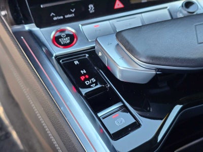 2024 Audi SQ8 e-tron Sportback Prestige