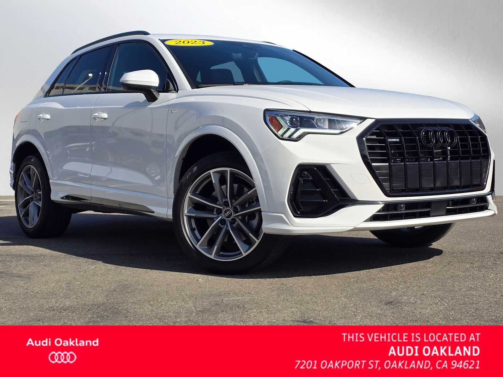 2023 Audi Q3