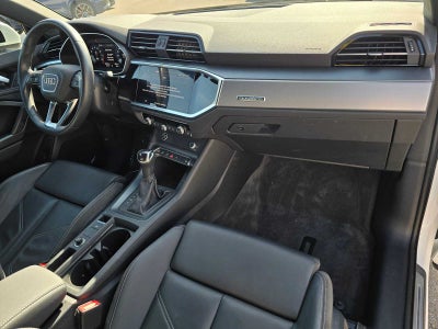 2023 Audi Q3 S line Premium
