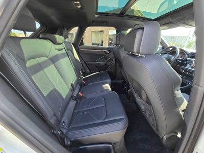 2023 Audi Q3 S line Premium