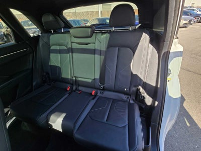 2023 Audi Q3 S line Premium