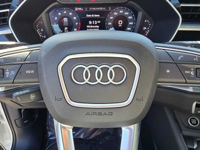 2023 Audi Q3 S line Premium