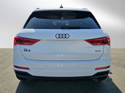 2023 Audi Q3 S line Premium