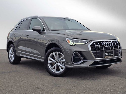 2025 Audi Q3 S line Premium