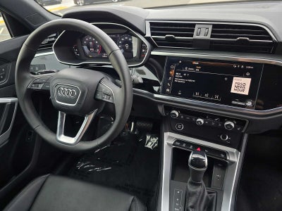 2025 Audi Q3 S line Premium