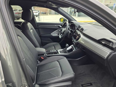 2025 Audi Q3 S line Premium