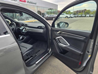 2025 Audi Q3 S line Premium