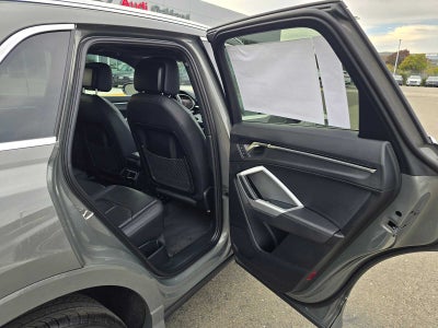 2025 Audi Q3 S line Premium