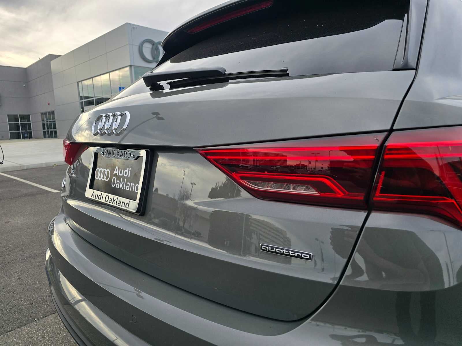 2025 Audi Q3 S line Premium