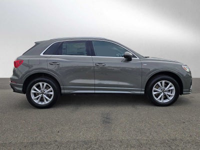 2025 Audi Q3 S line Premium