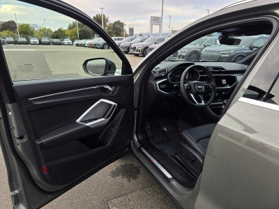 2025 Audi Q3 S line Premium