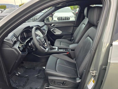 2025 Audi Q3 S line Premium