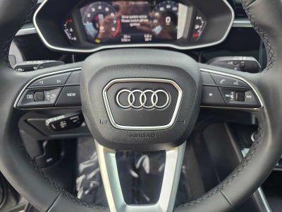 2025 Audi Q3 S line Premium