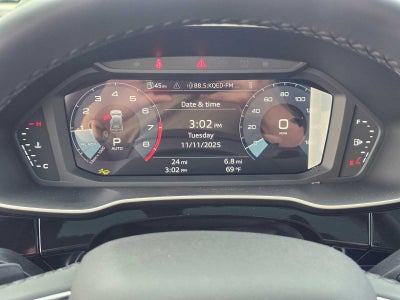 2025 Audi Q3 S line Premium