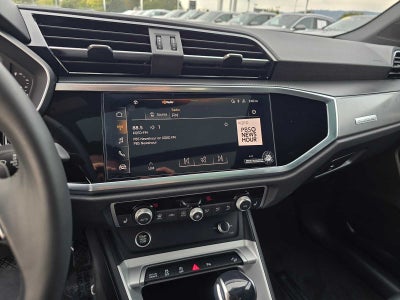 2025 Audi Q3 S line Premium