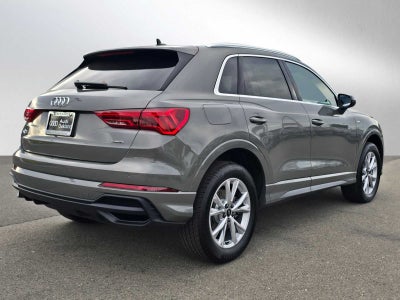 2025 Audi Q3 S line Premium