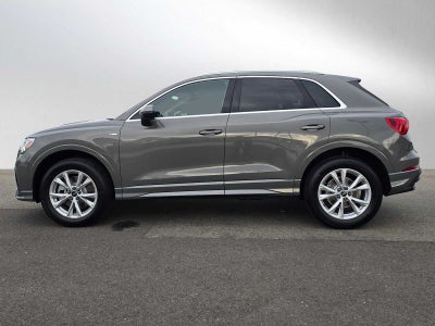 2025 Audi Q3 S line Premium