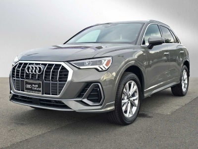 2025 Audi Q3 S line Premium