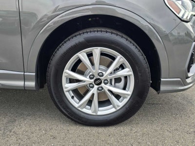 2025 Audi Q3 S line Premium