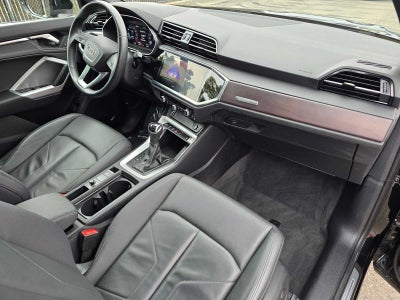 2023 Audi Q3 S line Premium