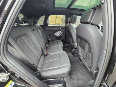 2023 Audi Q3 S line Premium
