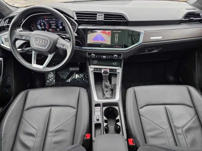 2023 Audi Q3 S line Premium