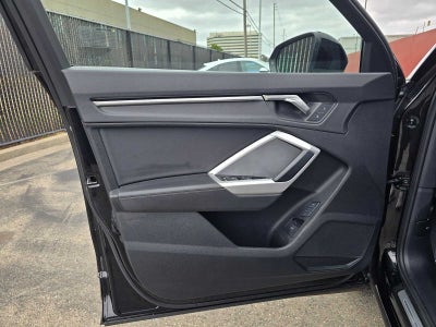 2023 Audi Q3 S line Premium