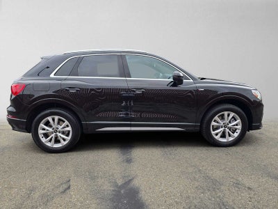 2023 Audi Q3 S line Premium