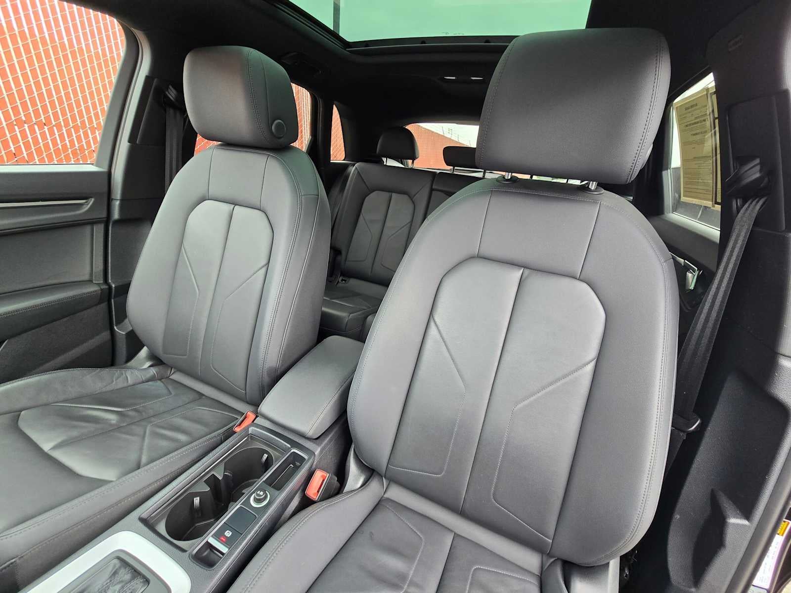 2023 Audi Q3 S line Premium