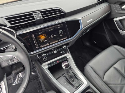 2023 Audi Q3 S line Premium